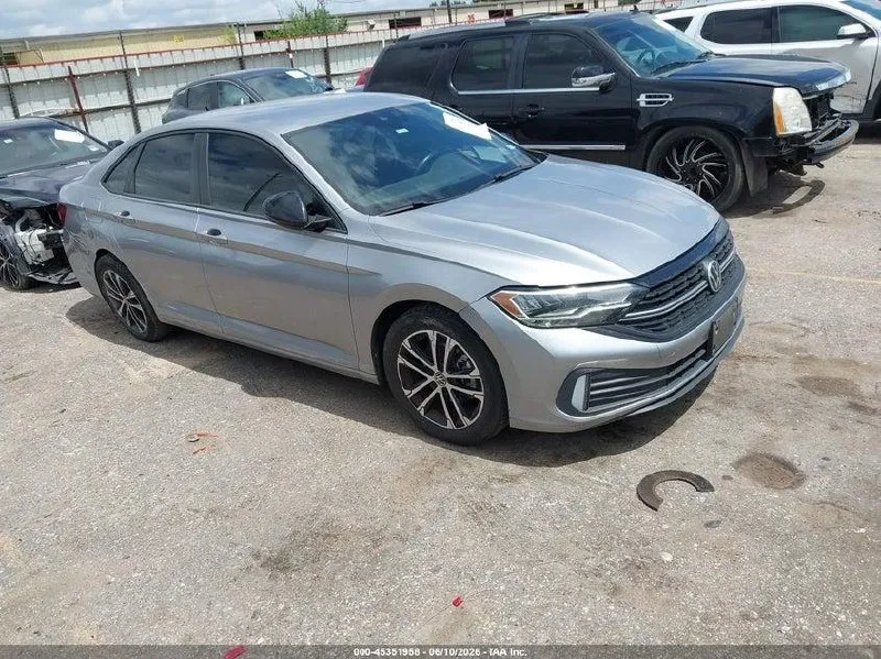 VOLKSWAGEN JETTA 2022