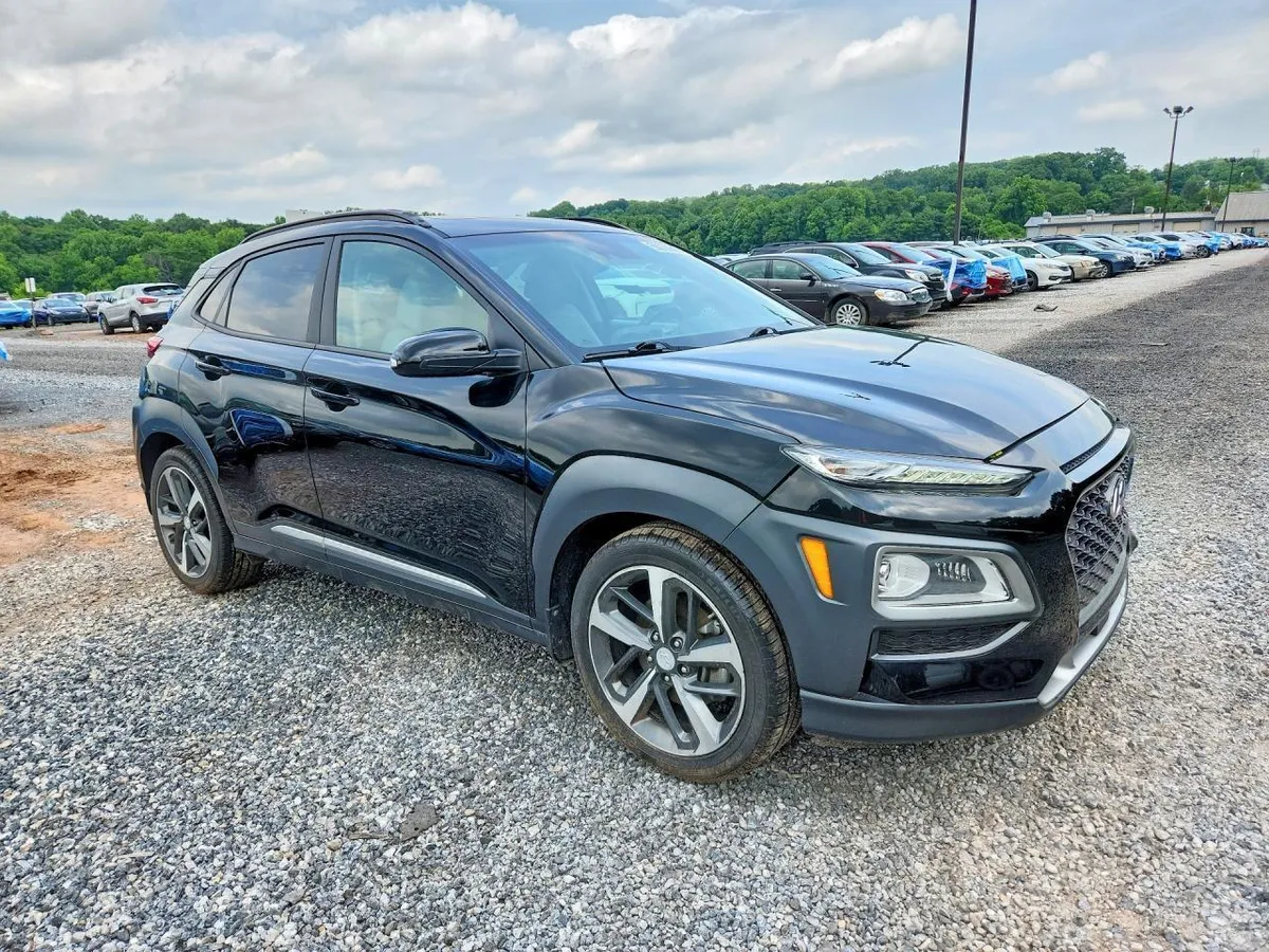 HYUNDAI KONA 2020