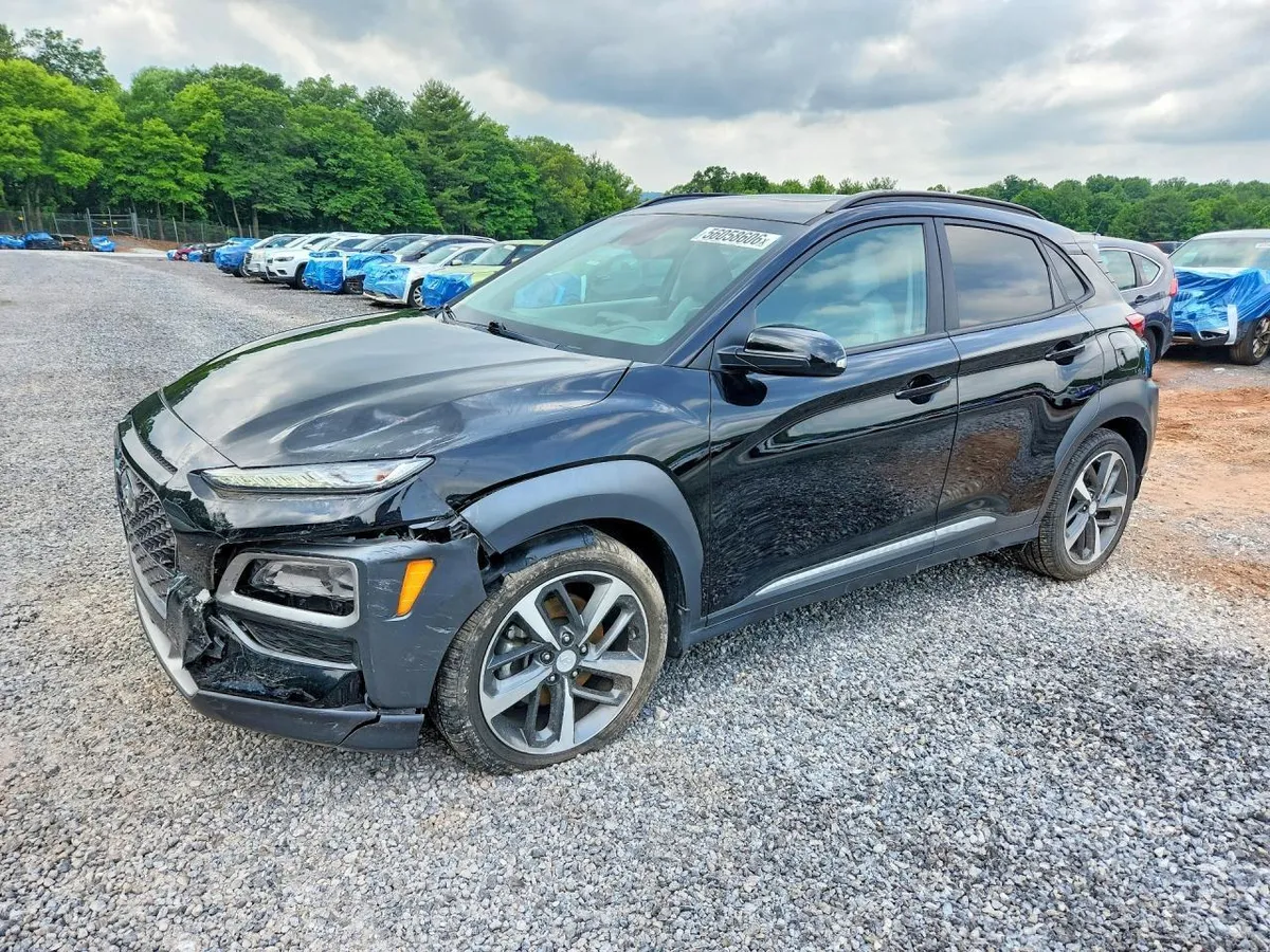 HYUNDAI KONA 2020