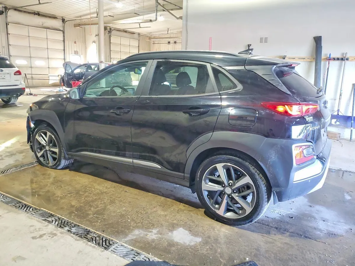 HYUNDAI KONA 2020