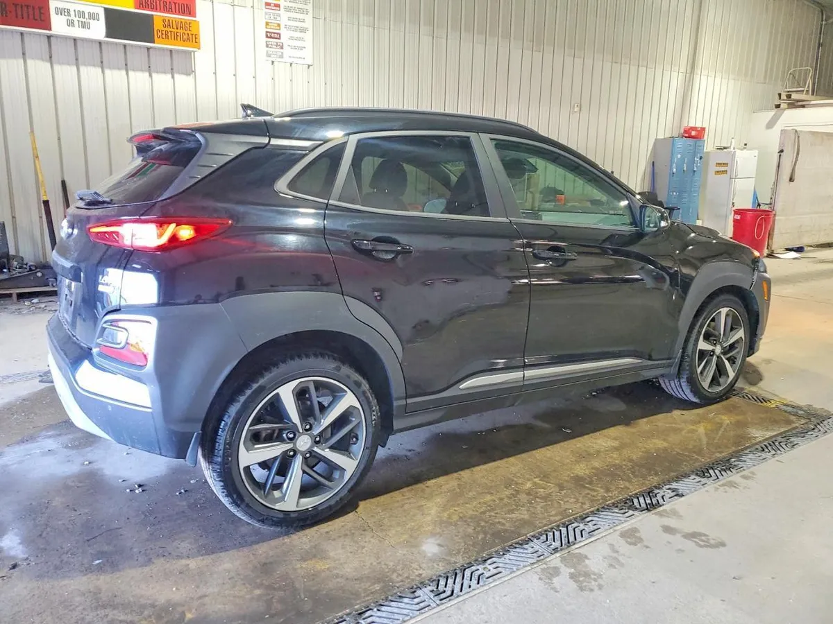 HYUNDAI KONA 2020