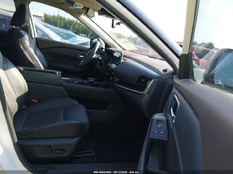 NISSAN ROGUE 2022