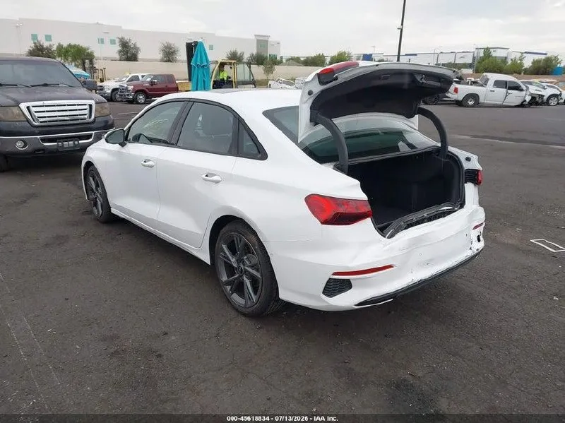 AUDI A3 PREMIUM 2024