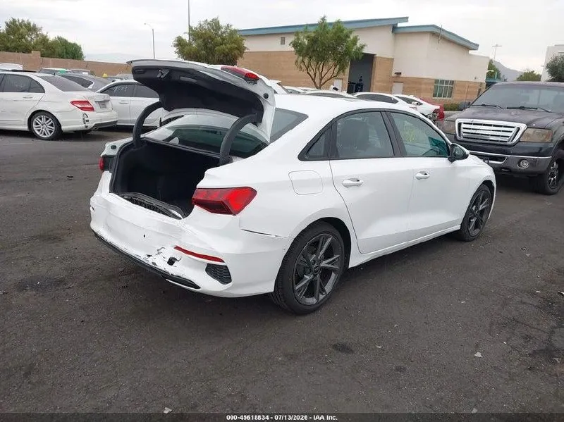 AUDI A3 PREMIUM 2024