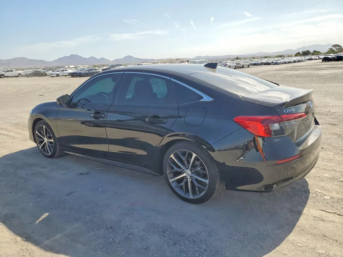 HONDA CIVIC 2024