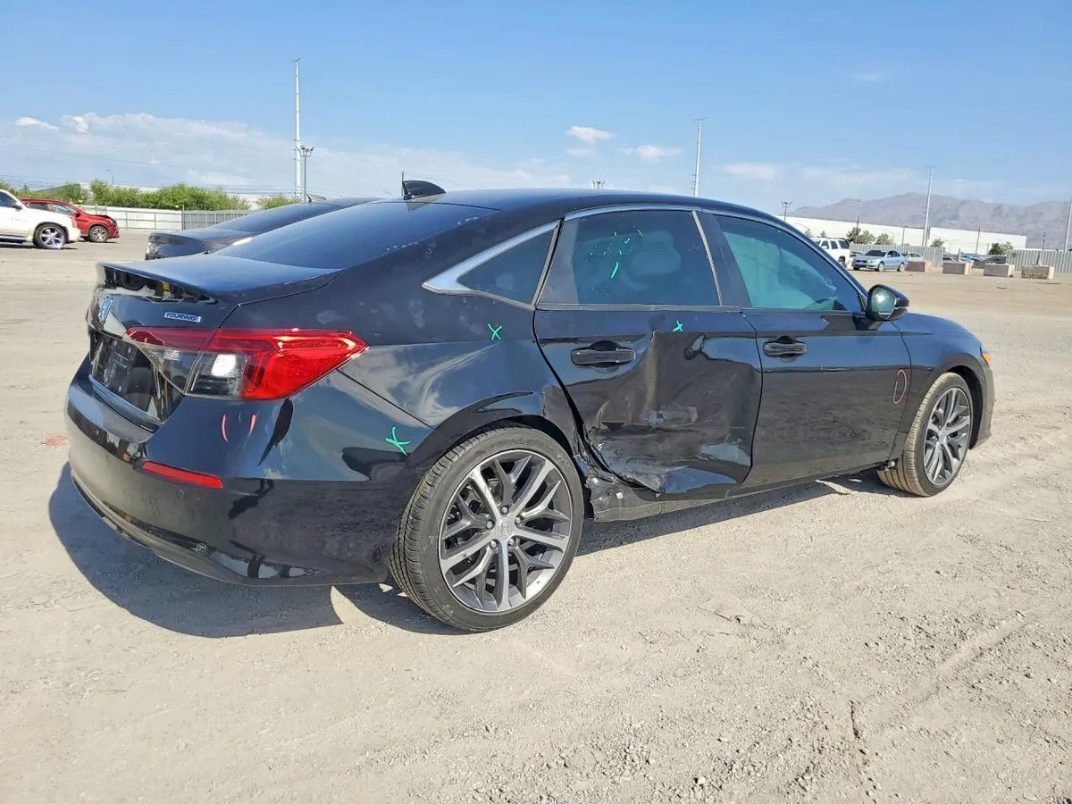 HONDA CIVIC 2024