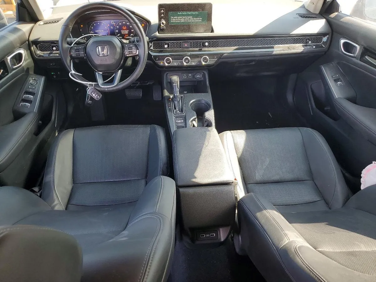 HONDA CIVIC 2024