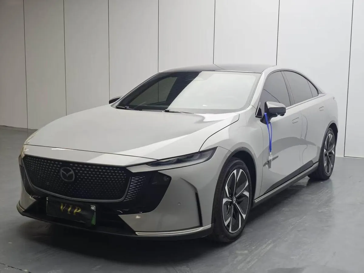 MAZDA EZ-6 2024