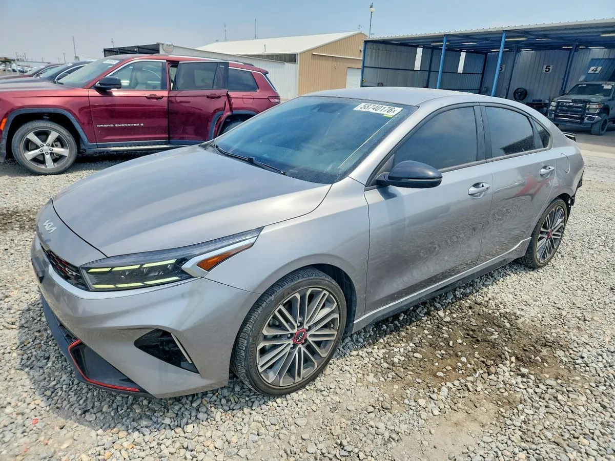 KIA FORTE 2023