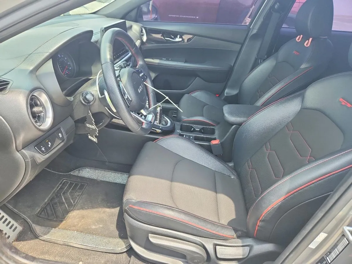 KIA FORTE 2023