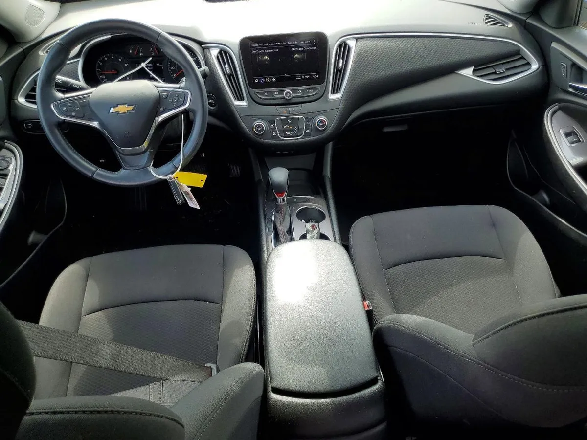 CHEVROLET MALIBU RS 2022