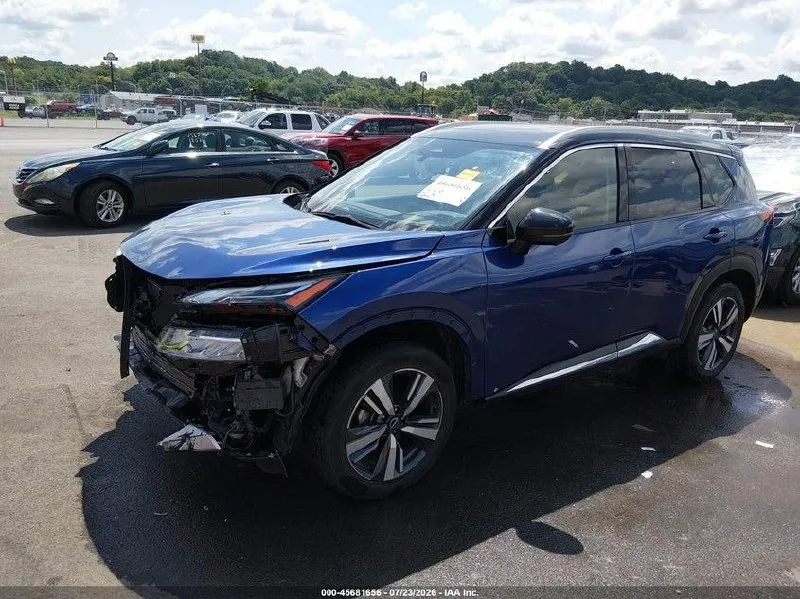 NISSAN ROGUE 2023
