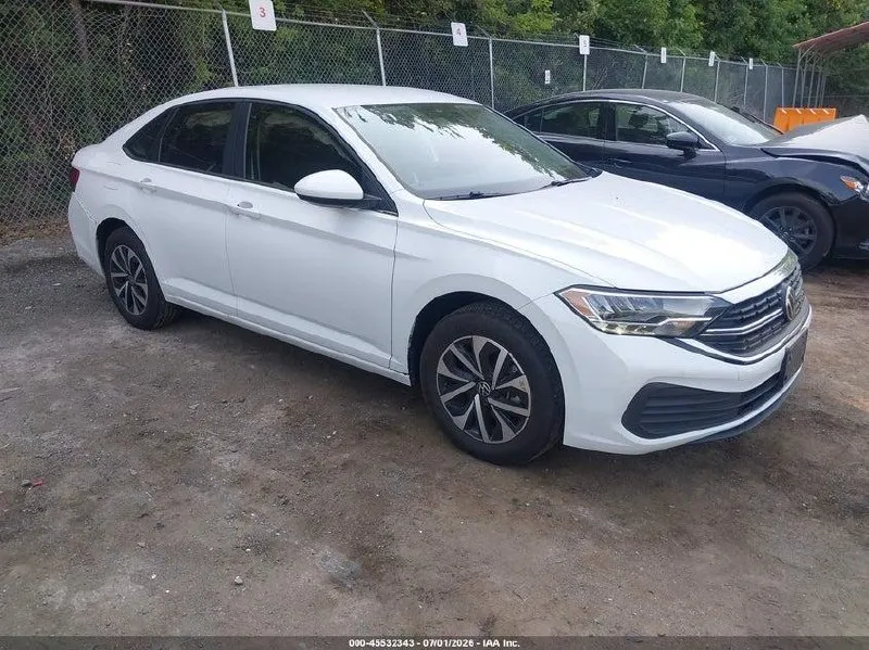 VOLKSWAGEN JETTA 2024