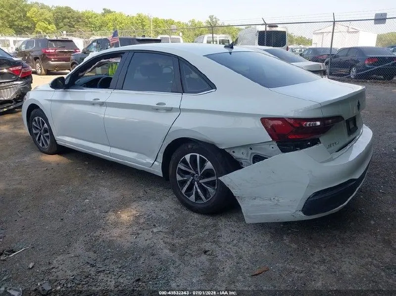 VOLKSWAGEN JETTA 2024