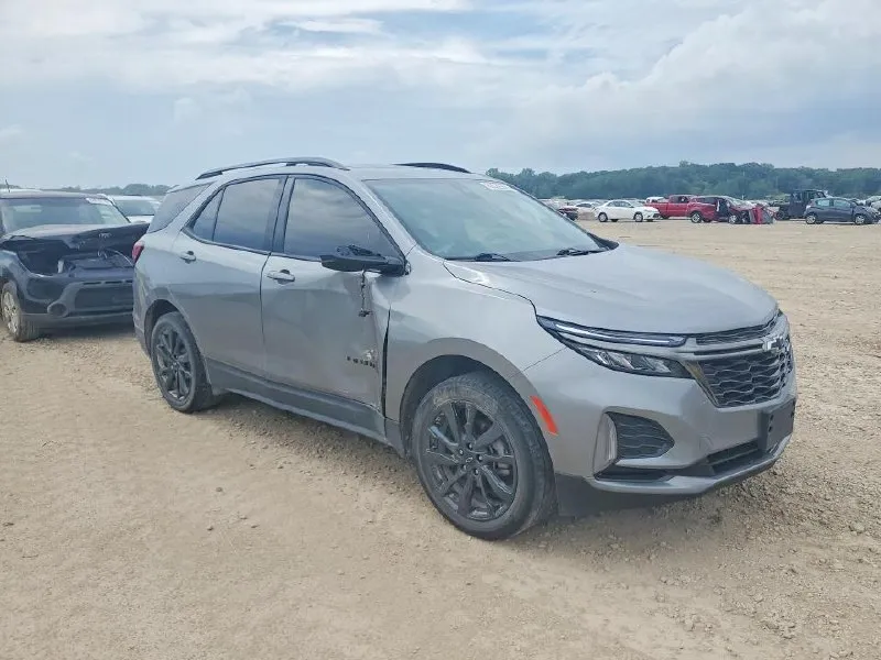 CHEVROLET EQUINOX RS 2023