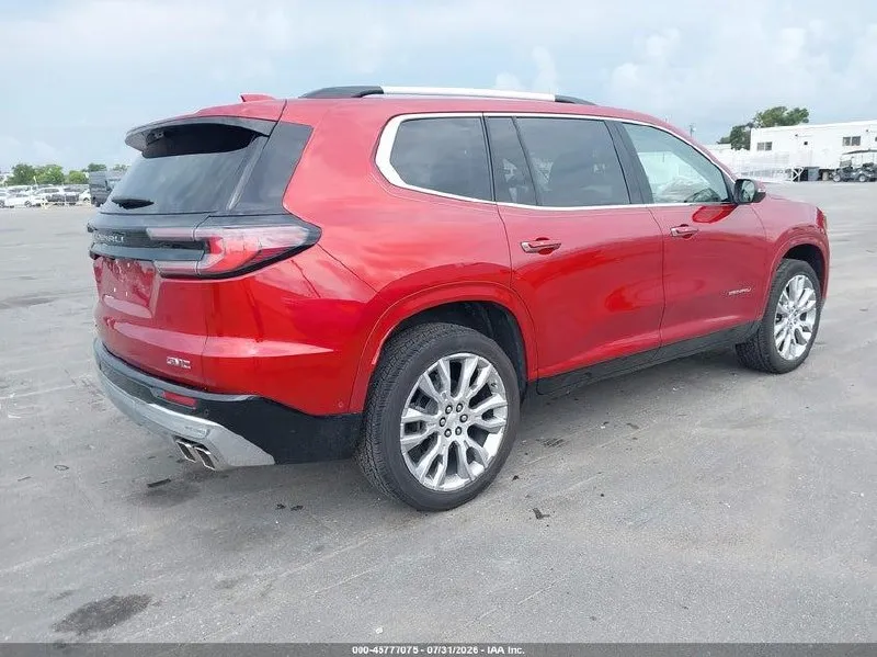 GMC ACADIA 2024