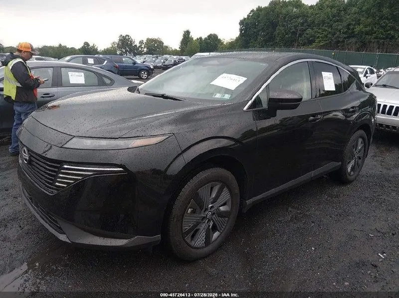 NISSAN MURANO 2025