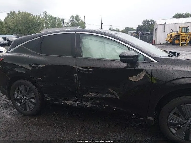 NISSAN MURANO 2025
