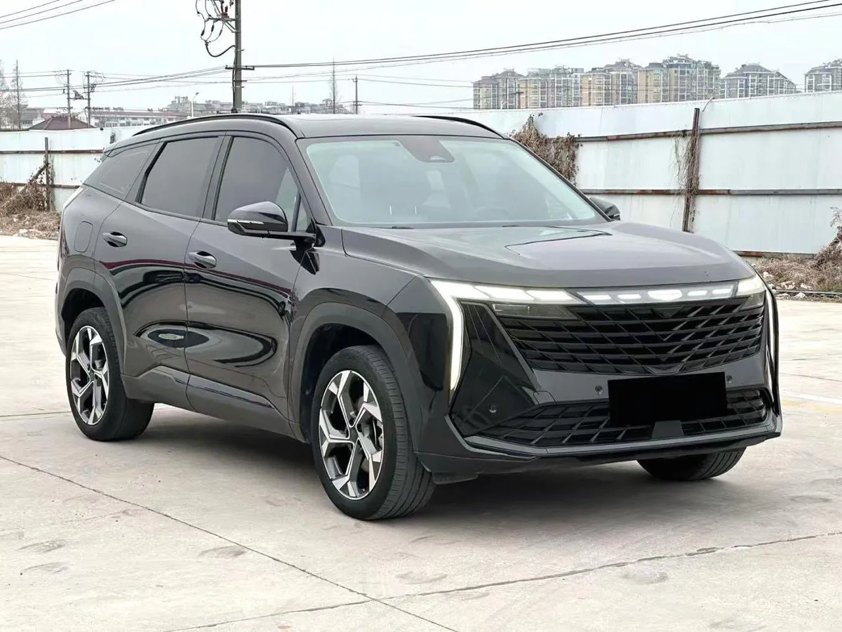 GEELY BOYUE L 2023