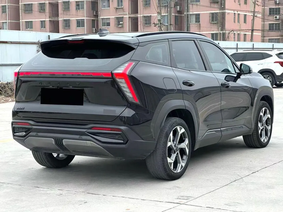 GEELY BOYUE L 2023
