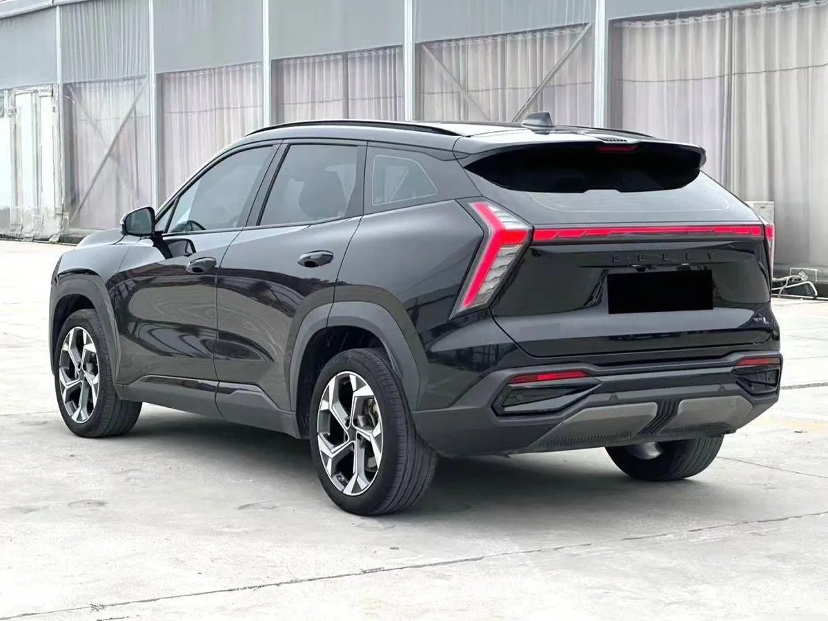 GEELY BOYUE L 2023