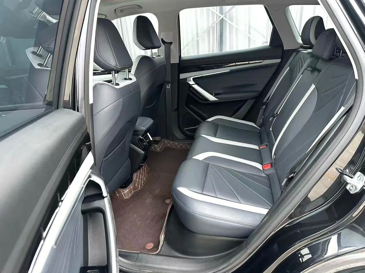 GEELY BOYUE L 2023