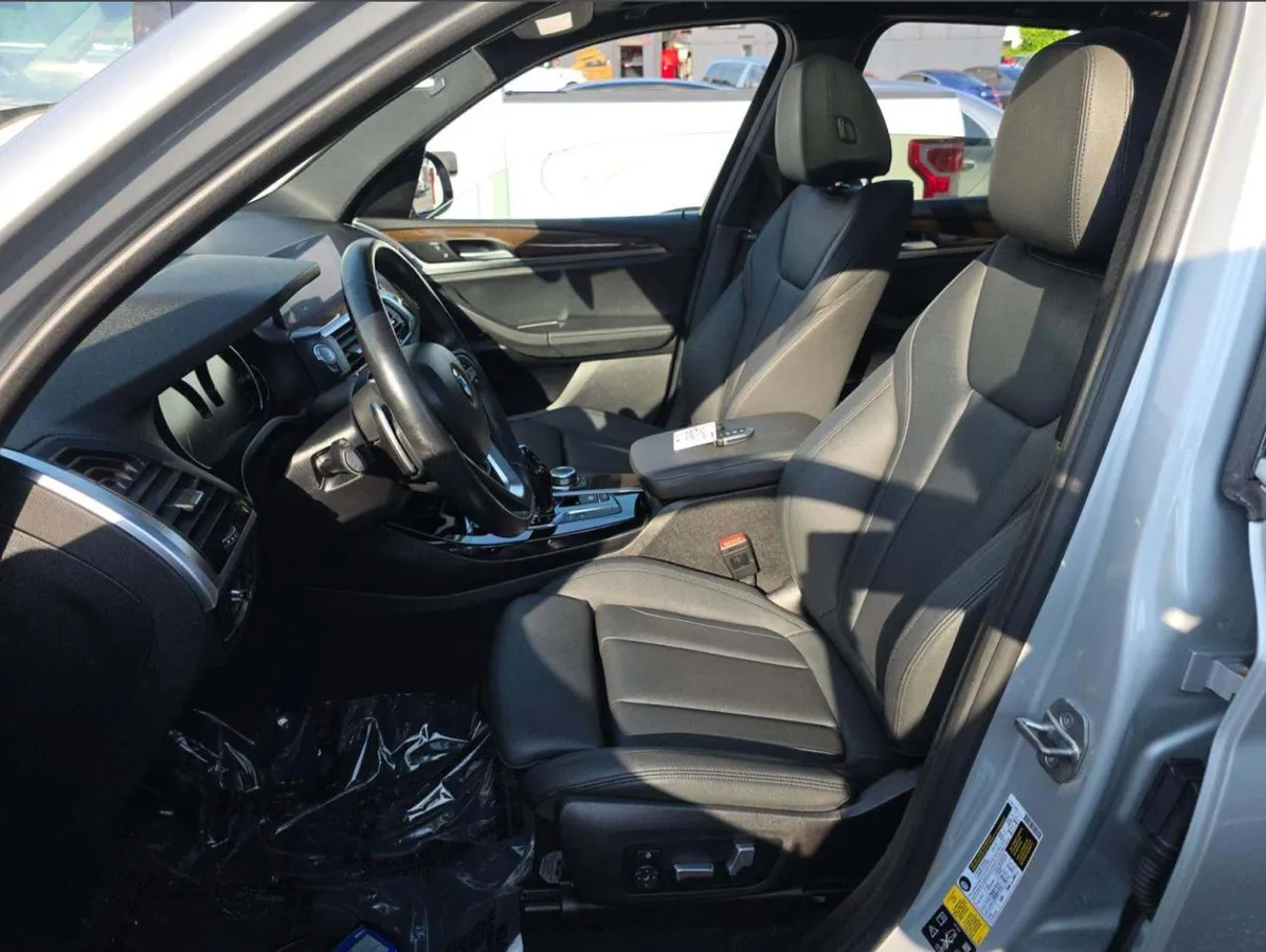 BMW X3 XDRIVE30I 2020