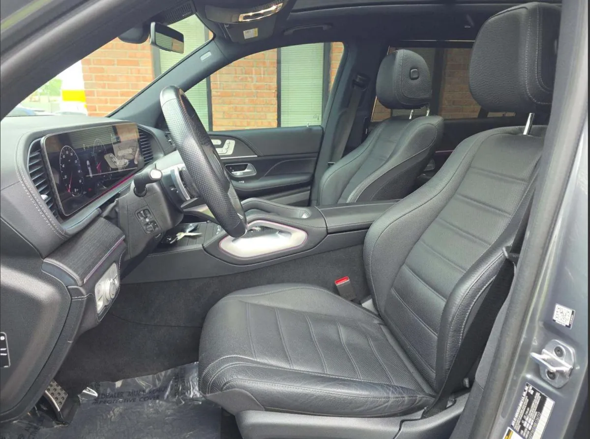 MERCEDES-BENZ GLS 450 2024