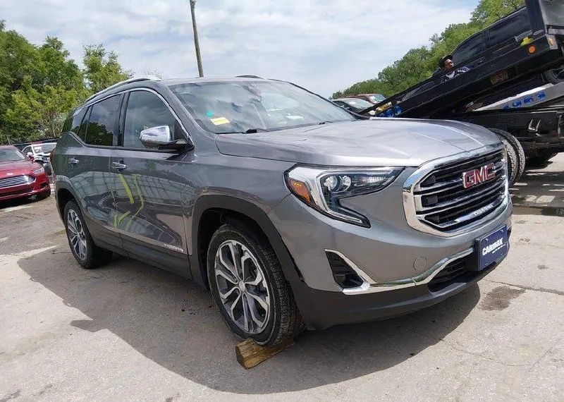 GMC TERRAIN SLT 2020