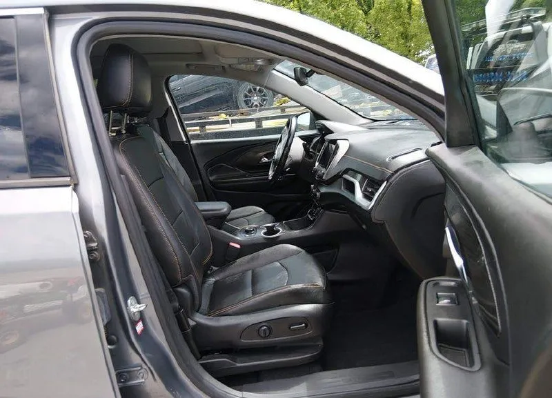 GMC TERRAIN SLT 2020