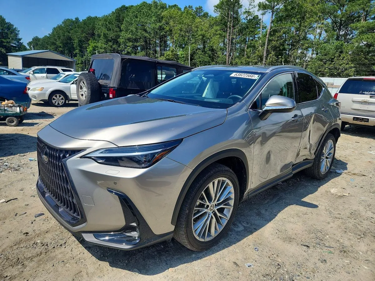 LEXUS NX 2023