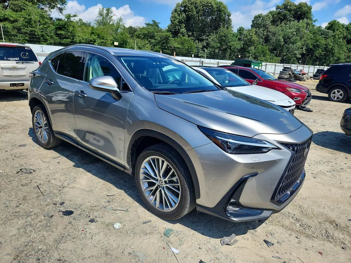 LEXUS NX 2023