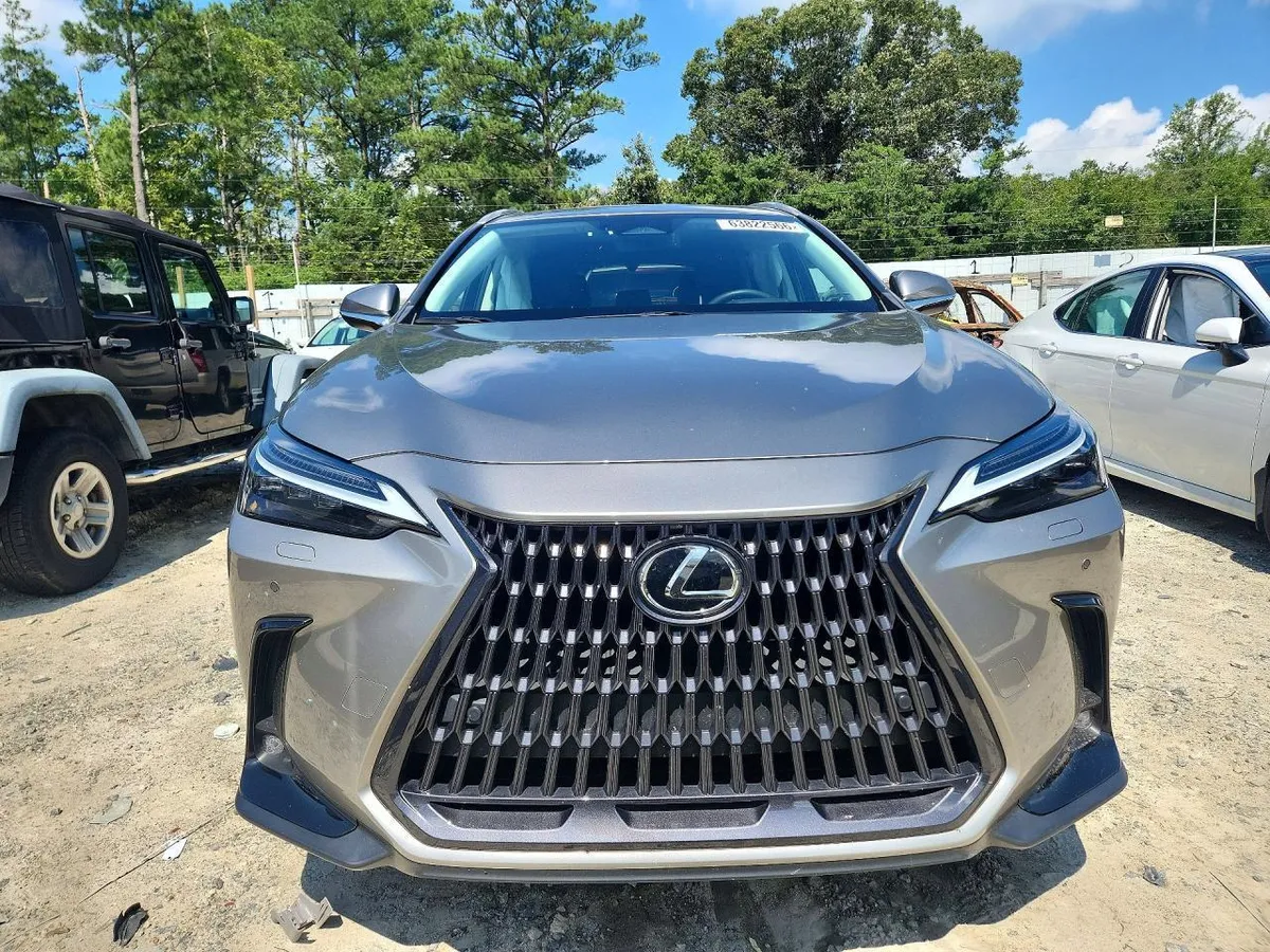 LEXUS NX 2023