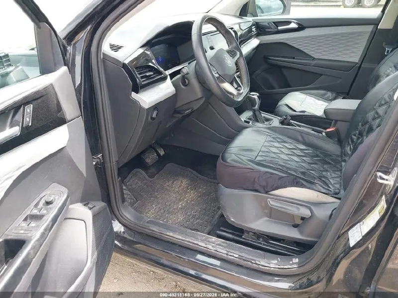 VOLKSWAGEN TAOS 2022