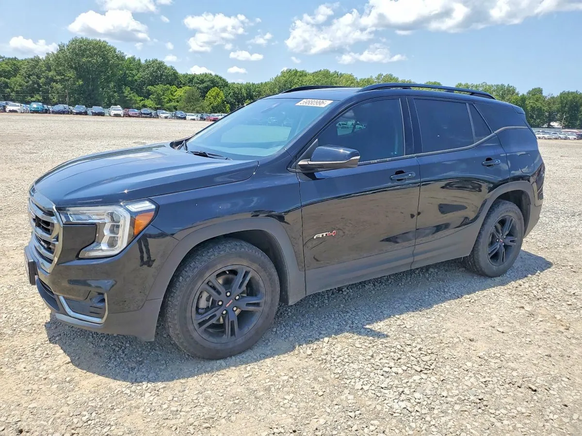 GMC TERRAIN AT4 2024
