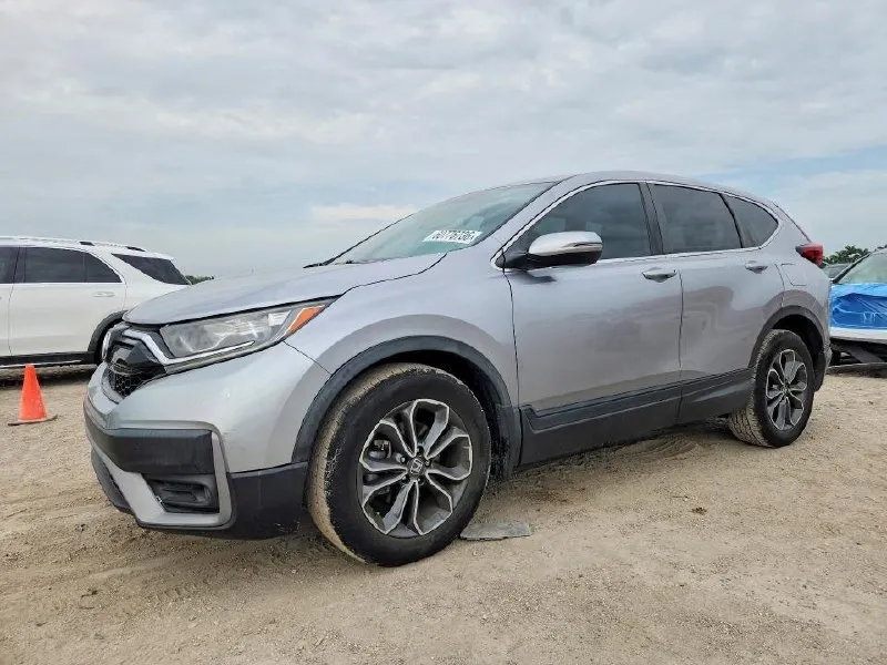 HONDA CR-V EX 2022