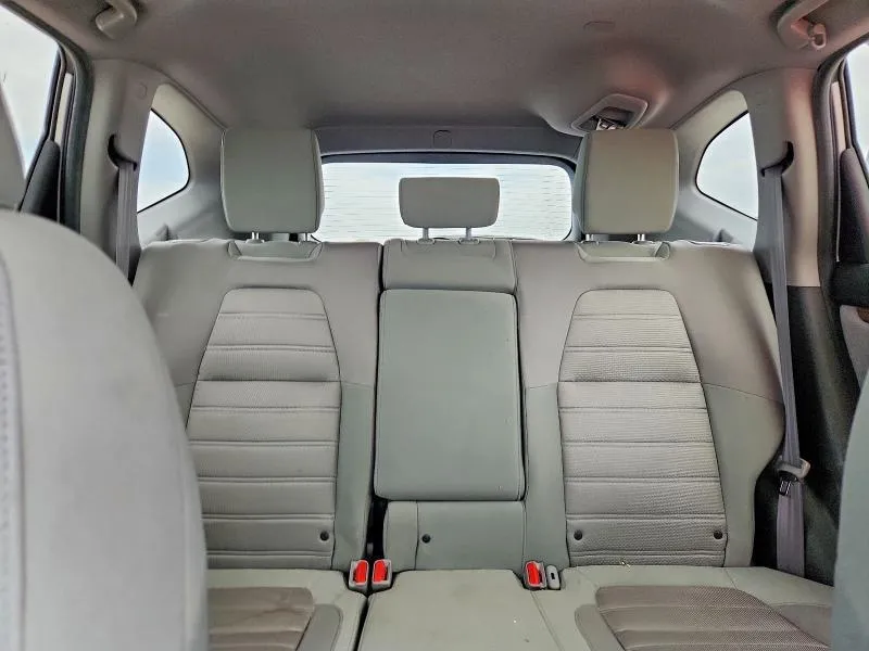 HONDA CR-V EX 2022