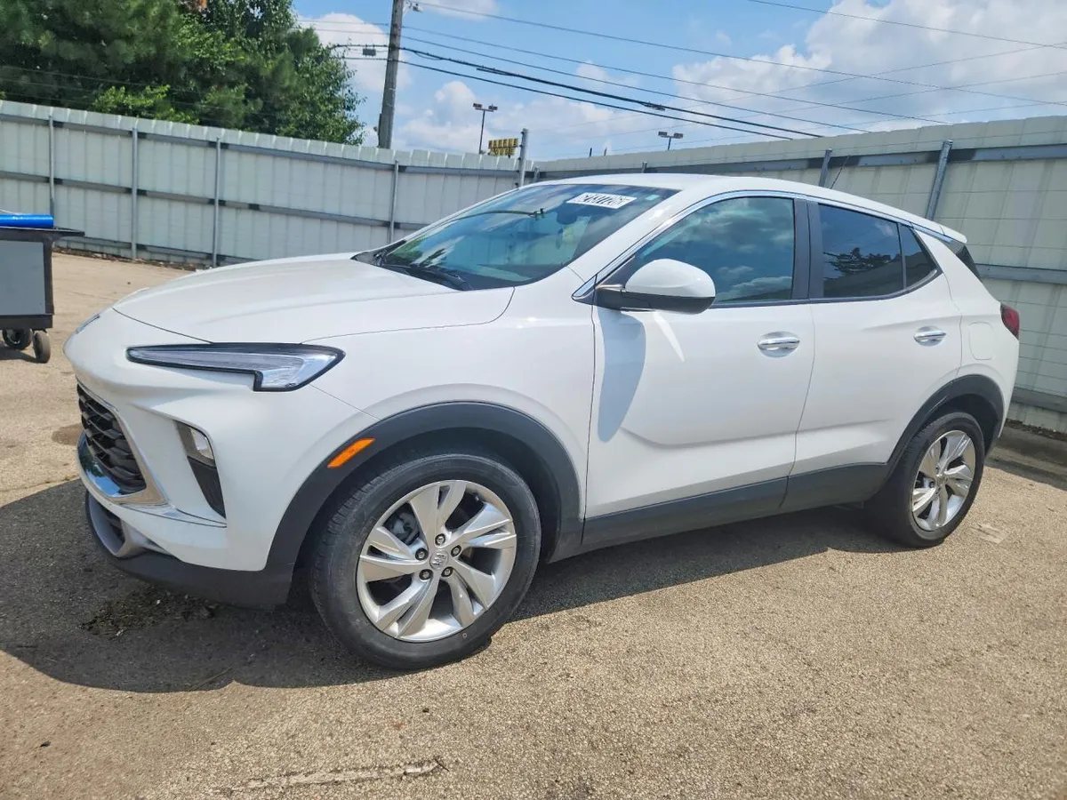 BUICK ENCORE GX PREFERRED 2024
