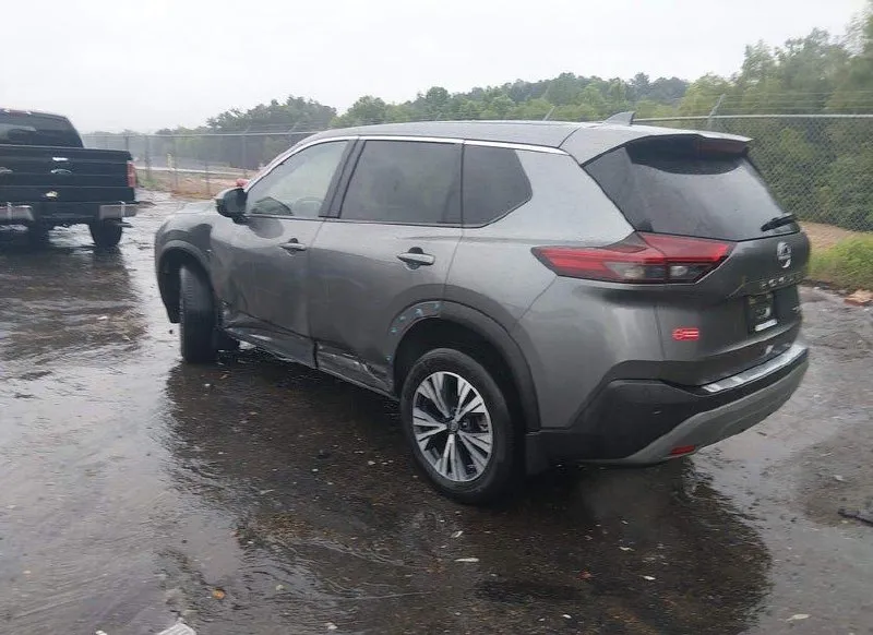 NISSAN ROGUE SV 2023