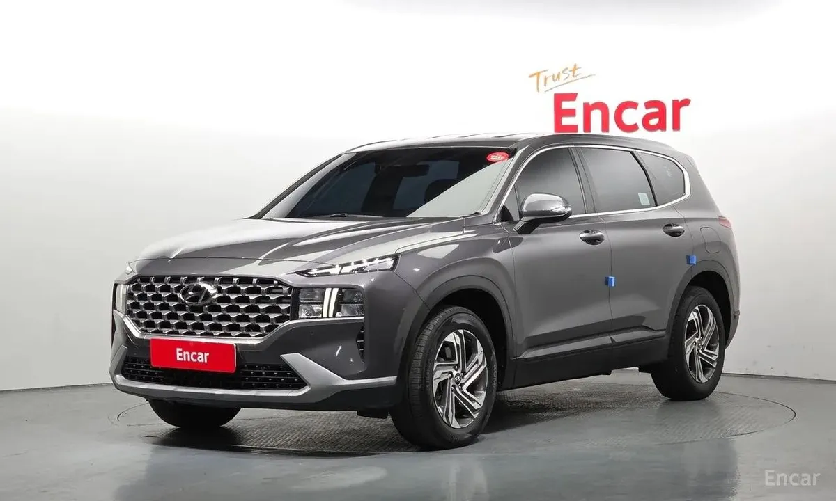 HYUNDAI SANTA-FE 2022