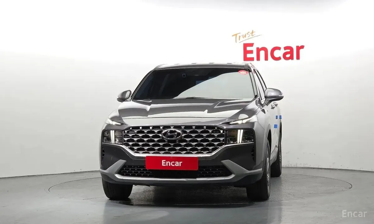 HYUNDAI SANTA-FE 2022