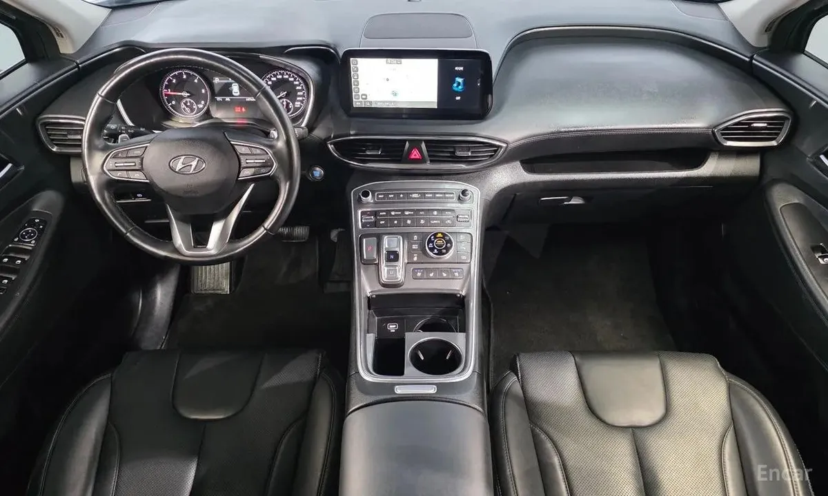 HYUNDAI SANTA-FE 2022