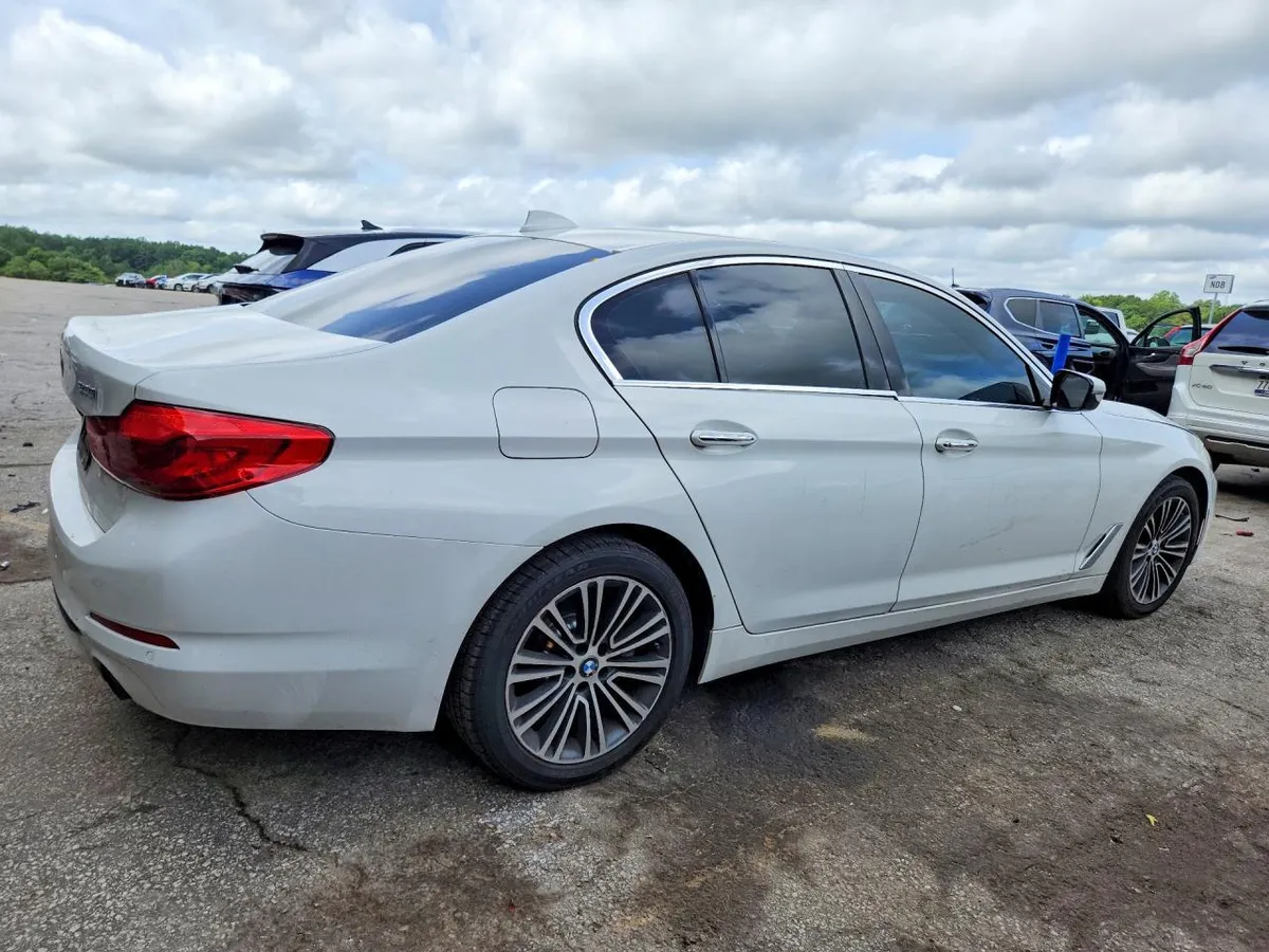 BMW 530 I 2018