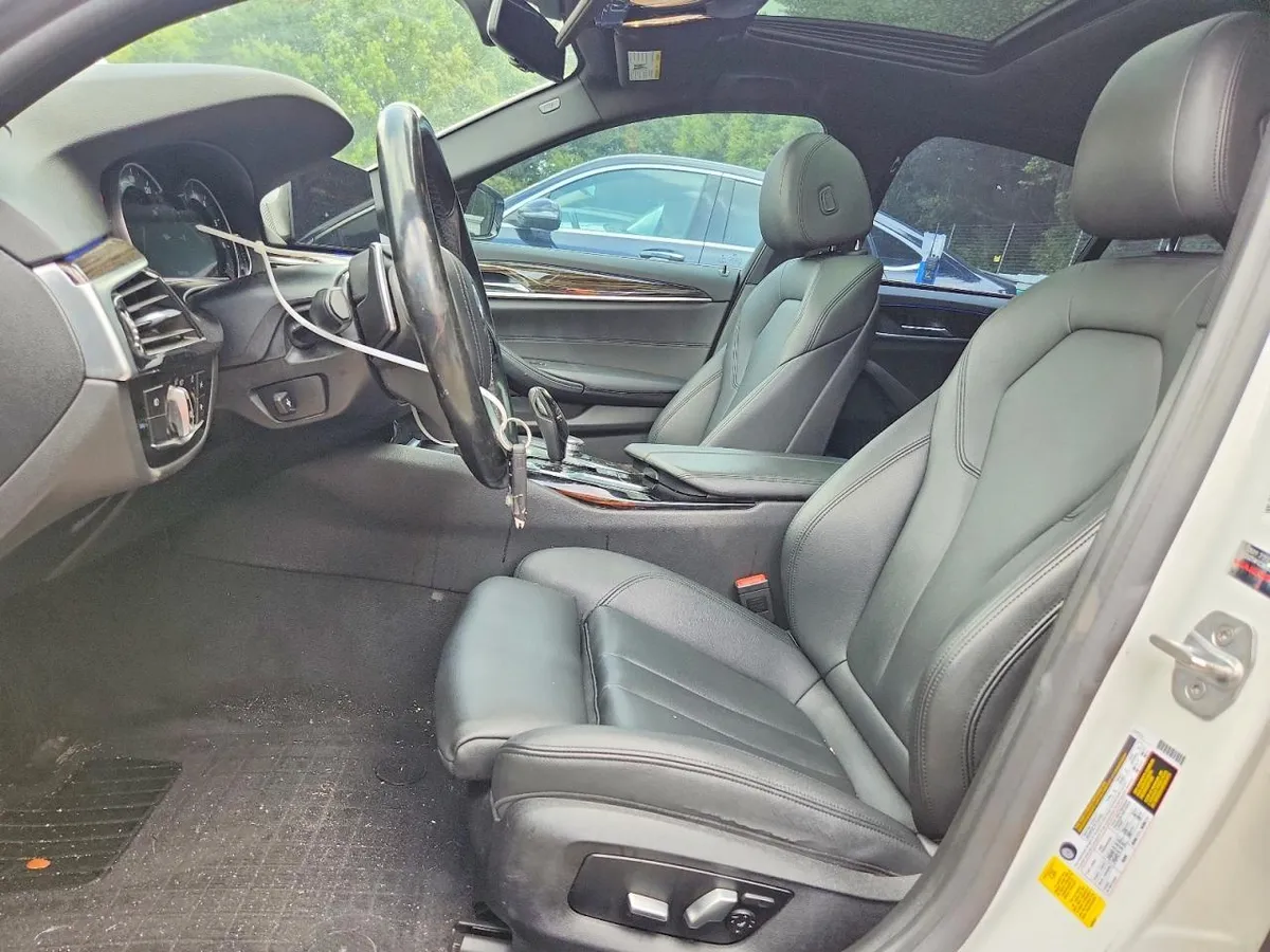 BMW 530 I 2018
