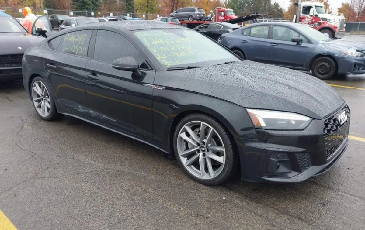 AUDI A5 2020