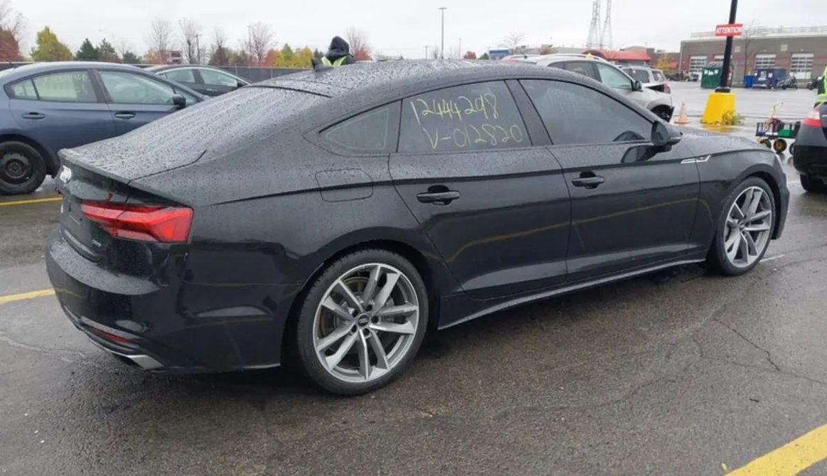 AUDI A5 2020