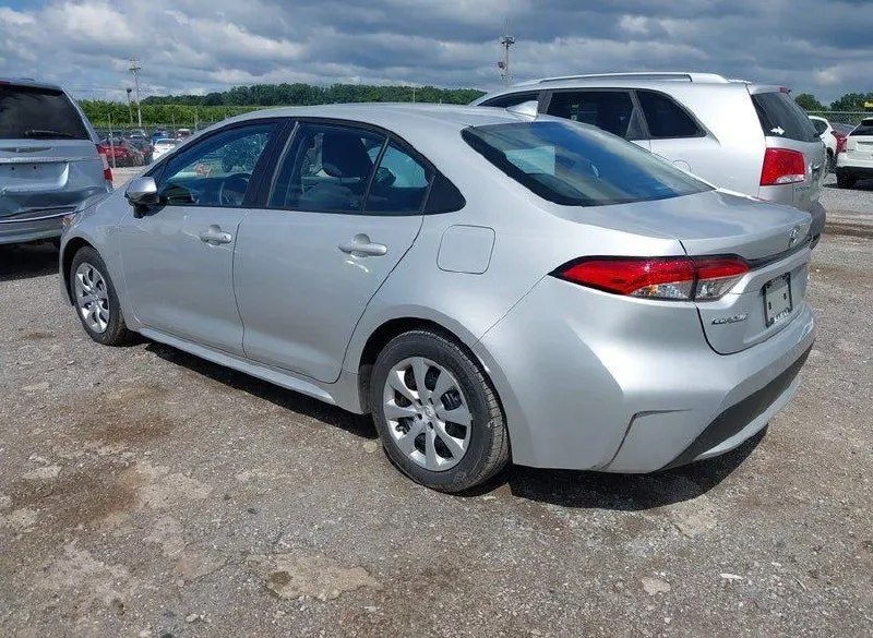 TOYOTA COROLLA LE 2022