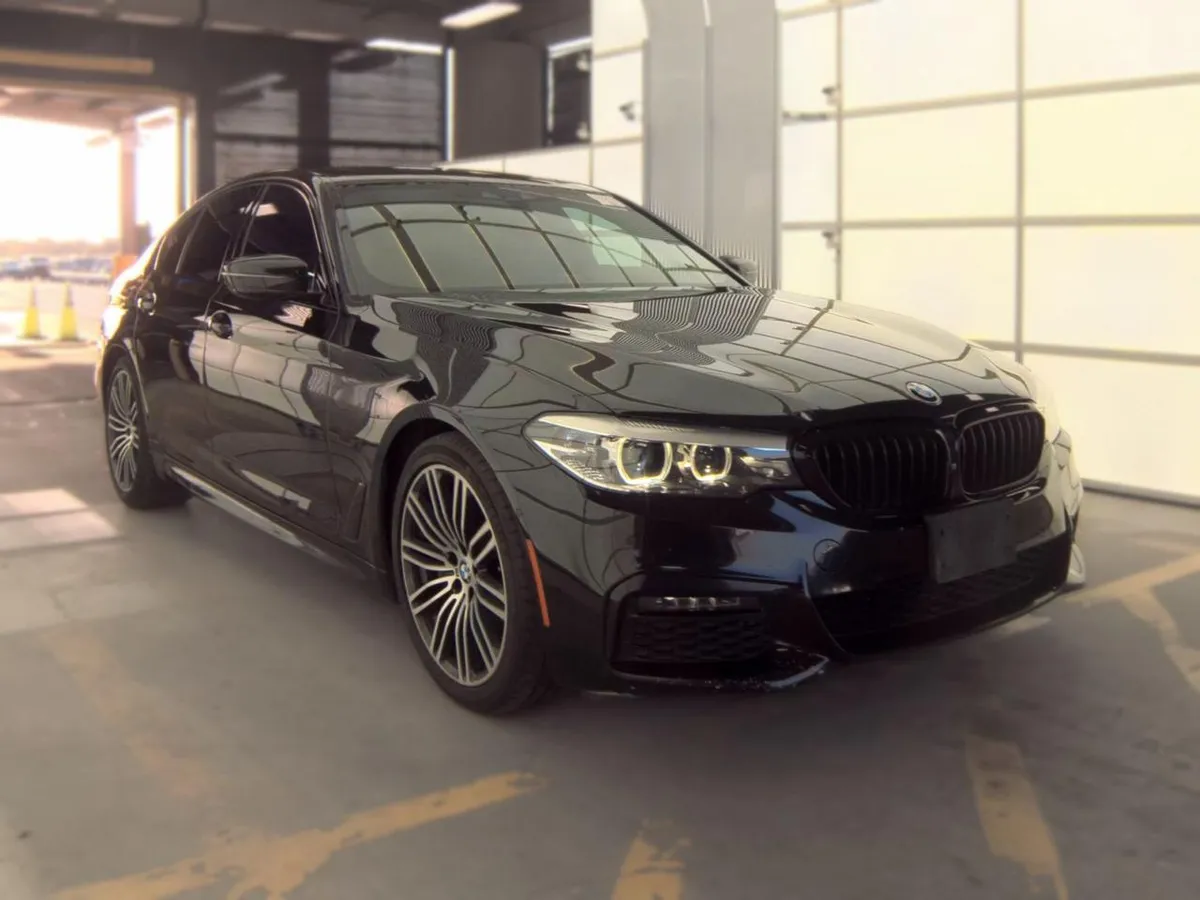 BMW 5 SERIES SEDAN 530I 2019
