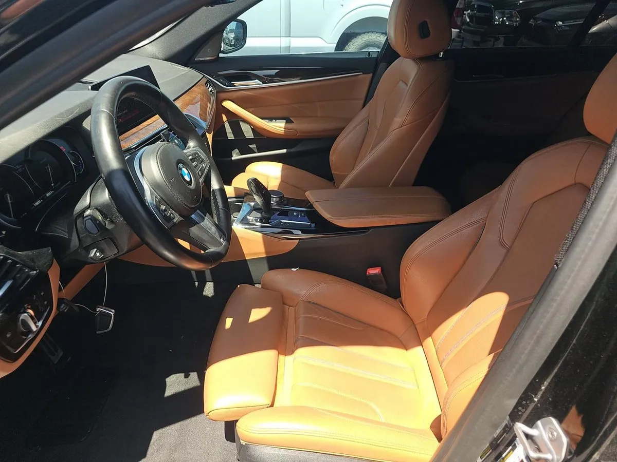 BMW 5 SERIES SEDAN 530I 2019