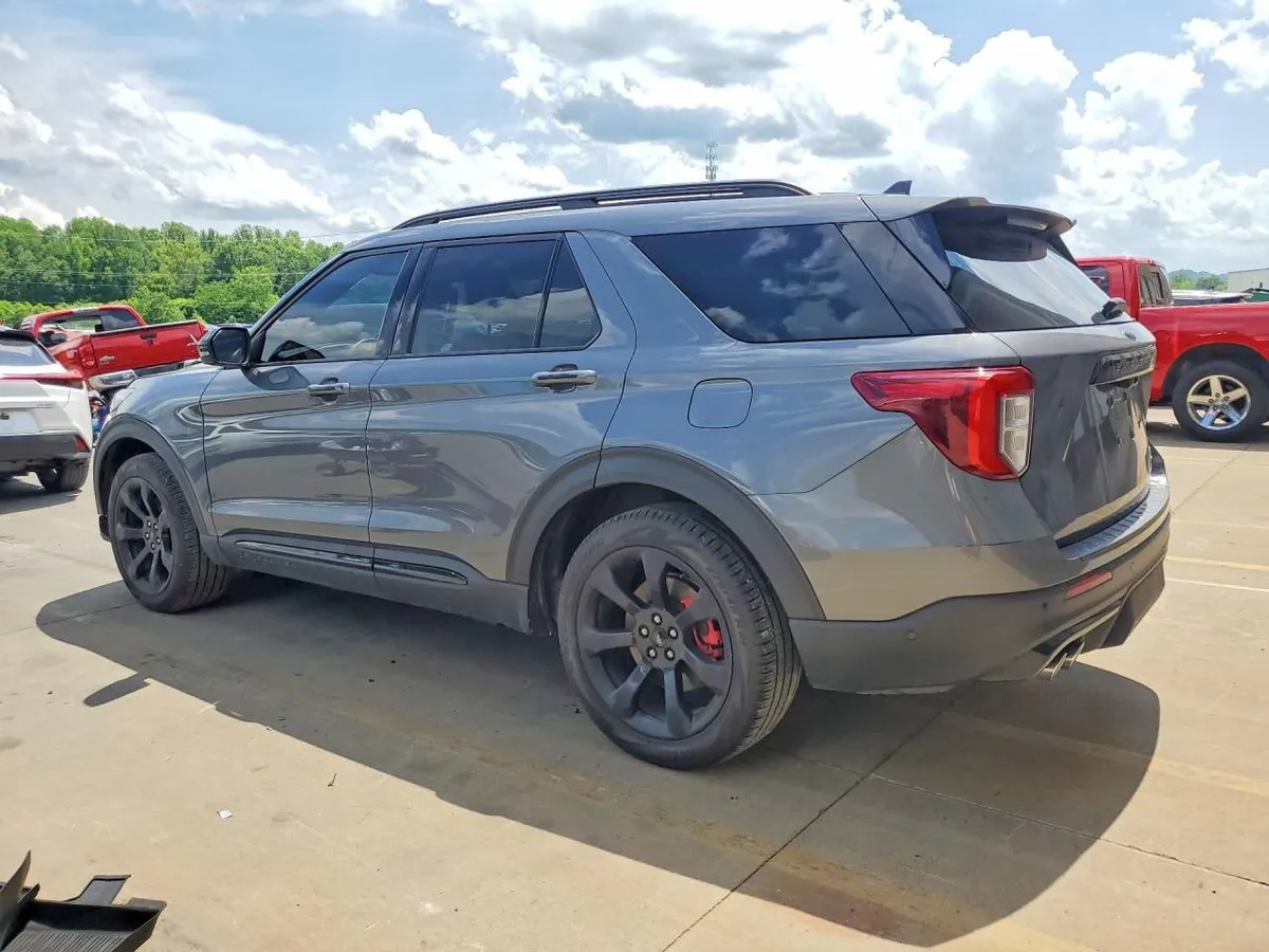 FORD EXPLORER ST 2022